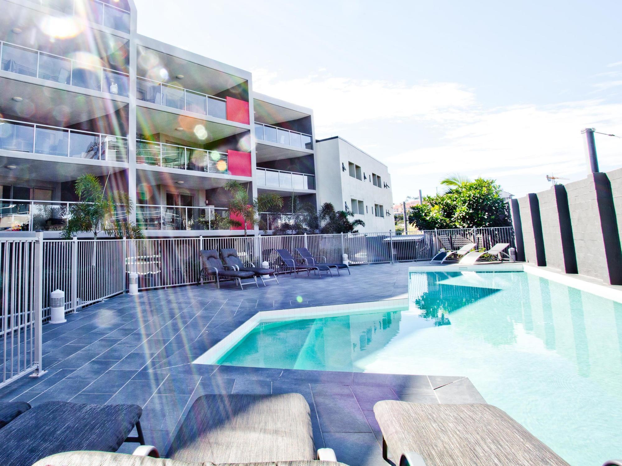 Breakfree Fortitude Valley 外观 照片