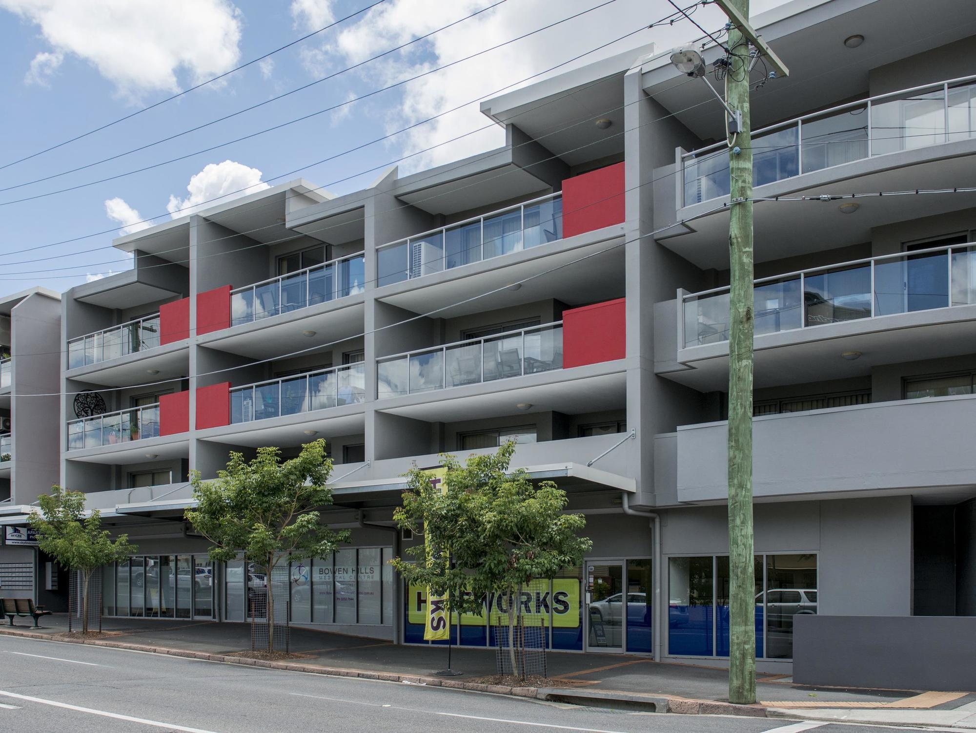 Breakfree Fortitude Valley 外观 照片