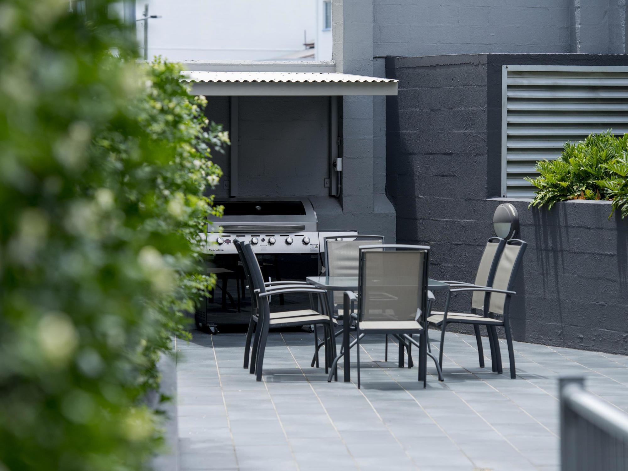 Breakfree Fortitude Valley 外观 照片