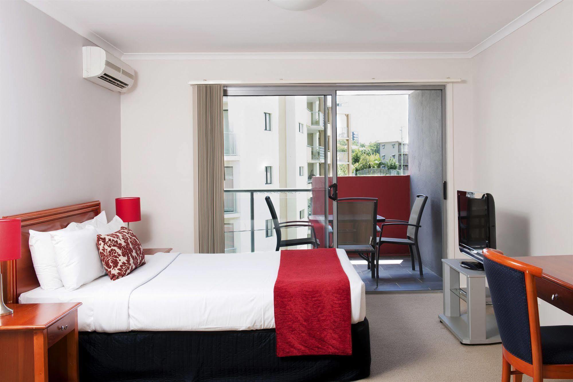 Breakfree Fortitude Valley 外观 照片