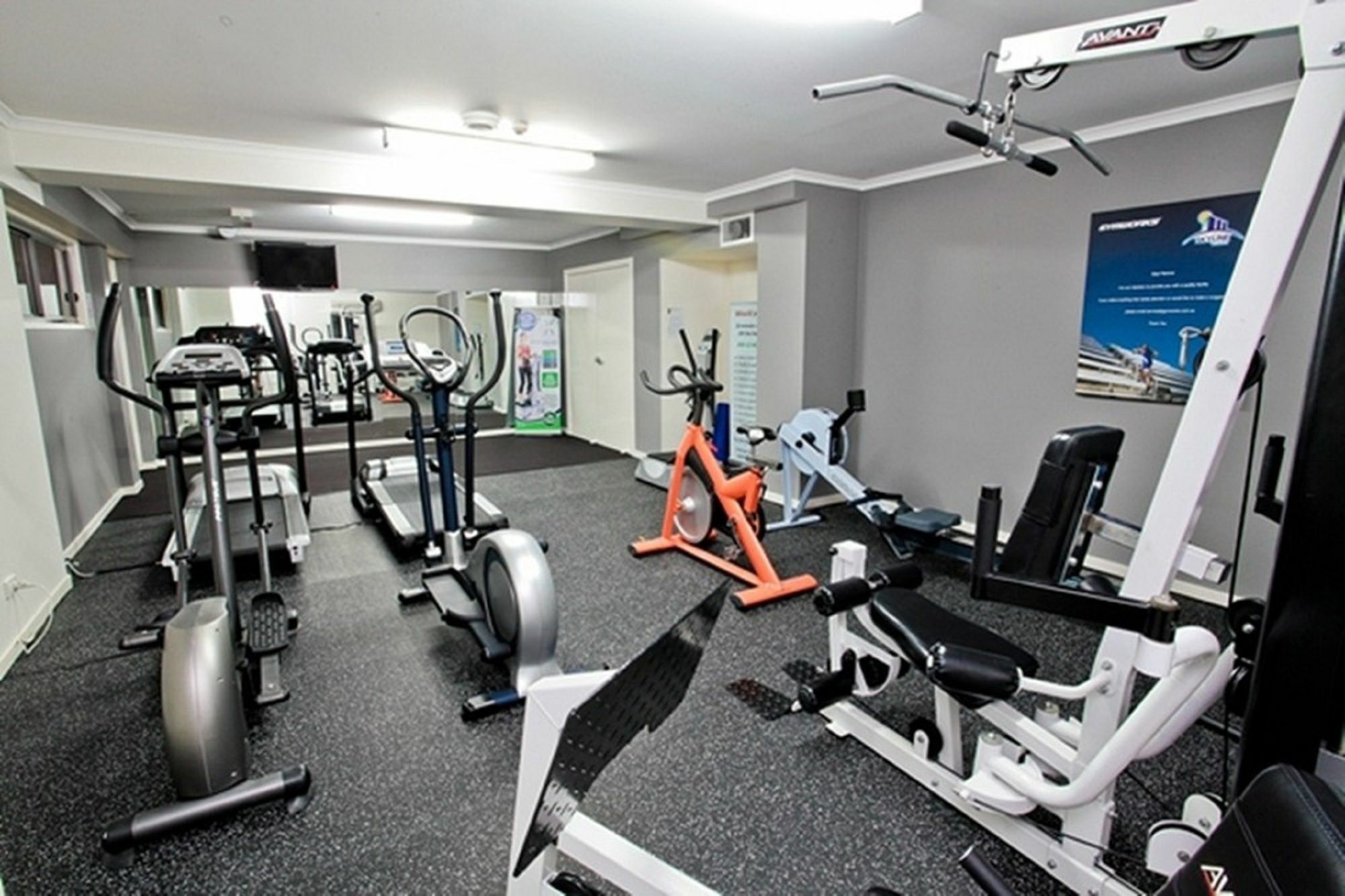 Breakfree Fortitude Valley 外观 照片