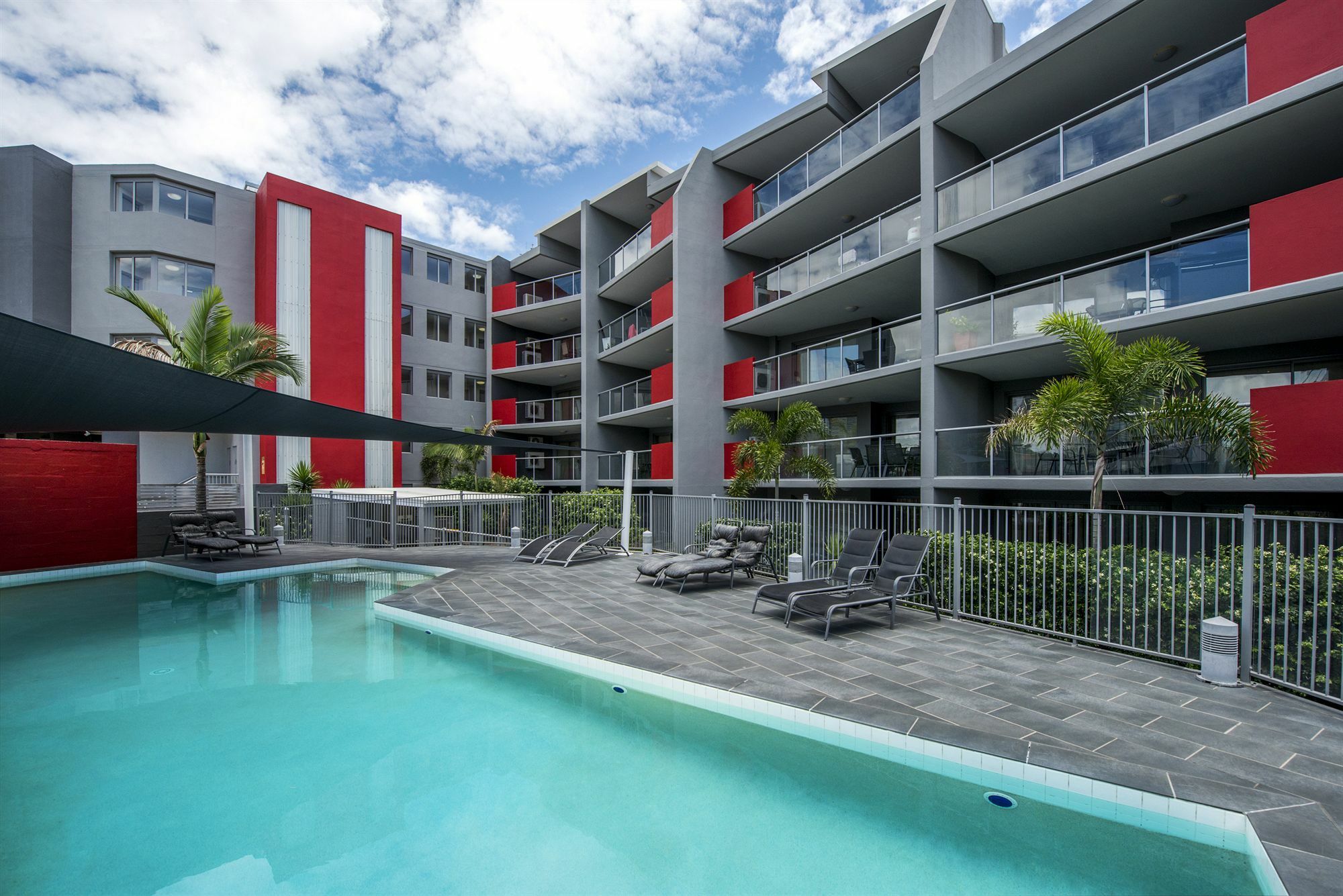 Breakfree Fortitude Valley 外观 照片